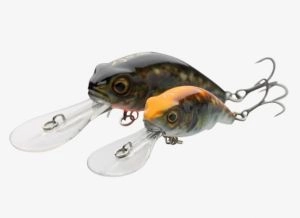 Savage Gear Wobler Goby Crank 4cm 3,5g 